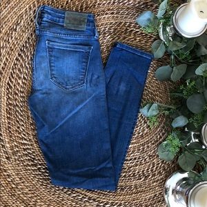 True Religion skinny jeans